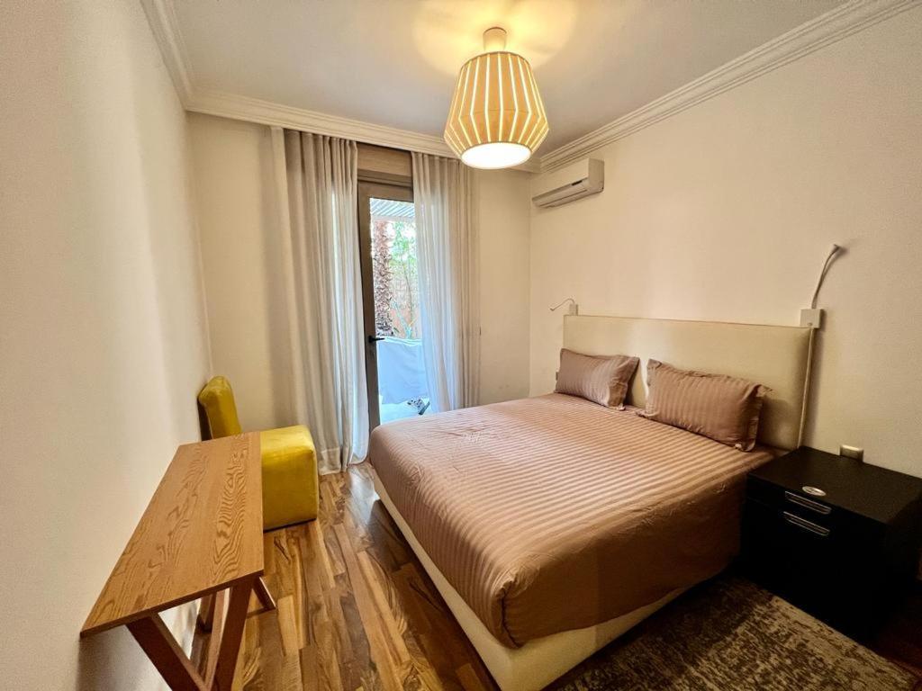 Appartement Superbe Avec Terrasse Et Jardin Au Coeur De L'hivernage